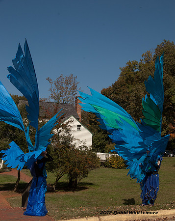 Handmade Parade, Hillsborough, NC