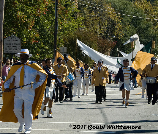 Handmade Parade, Hillsborough, NC