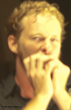 Serenade                    (Kenan Rainwater - The IN Boys - Artcraft Theater 2014